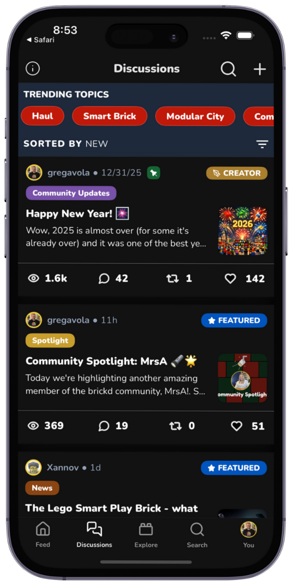 Engage with the Commmunity